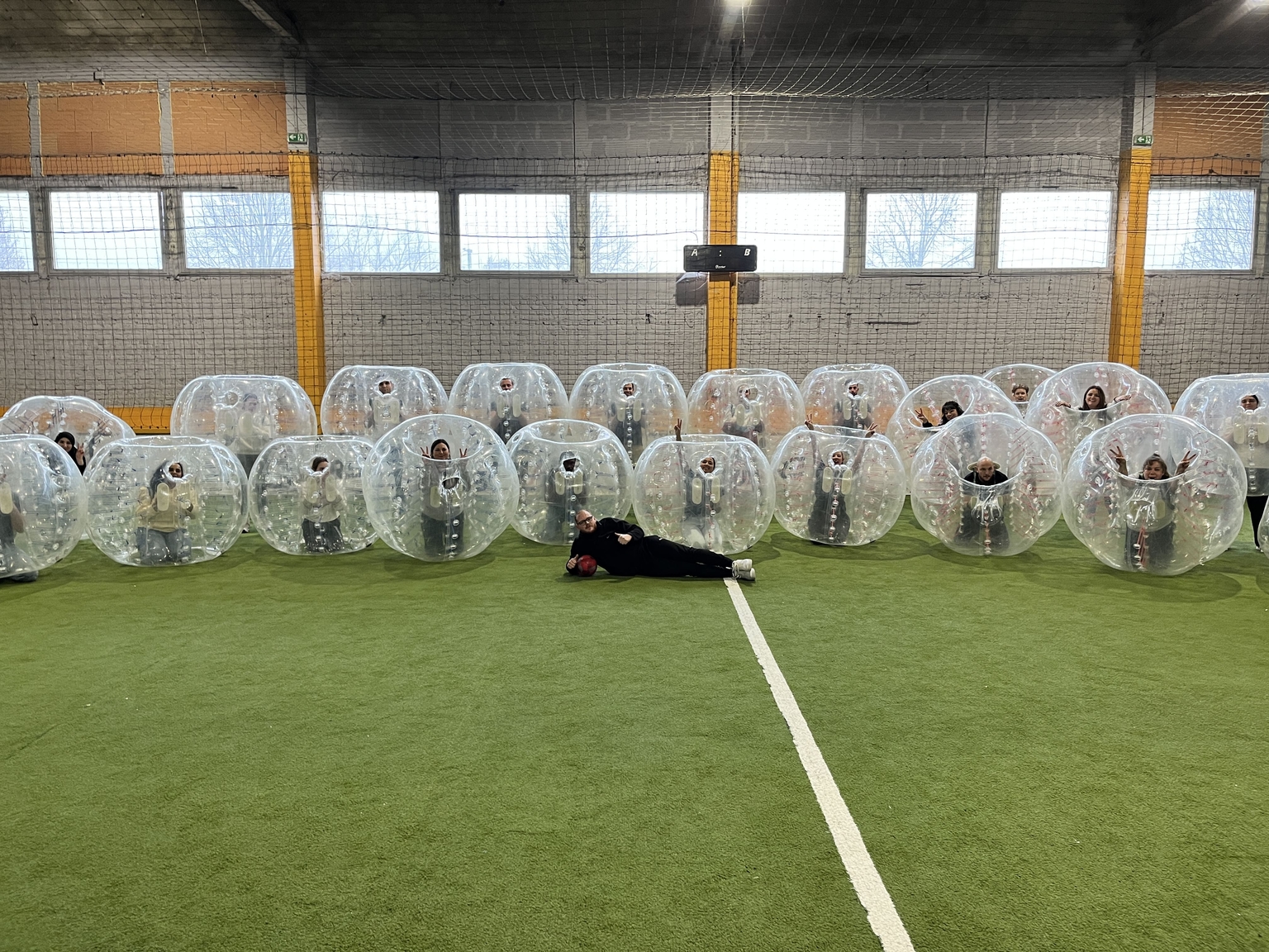 Bubble Foot à Arras : le guide complet