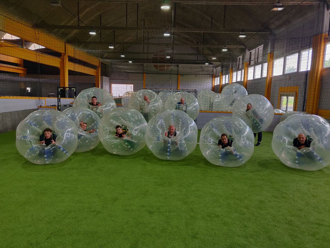 Bubble Foot à Arras : combien ça coûte ? Tarifs et formules 2026